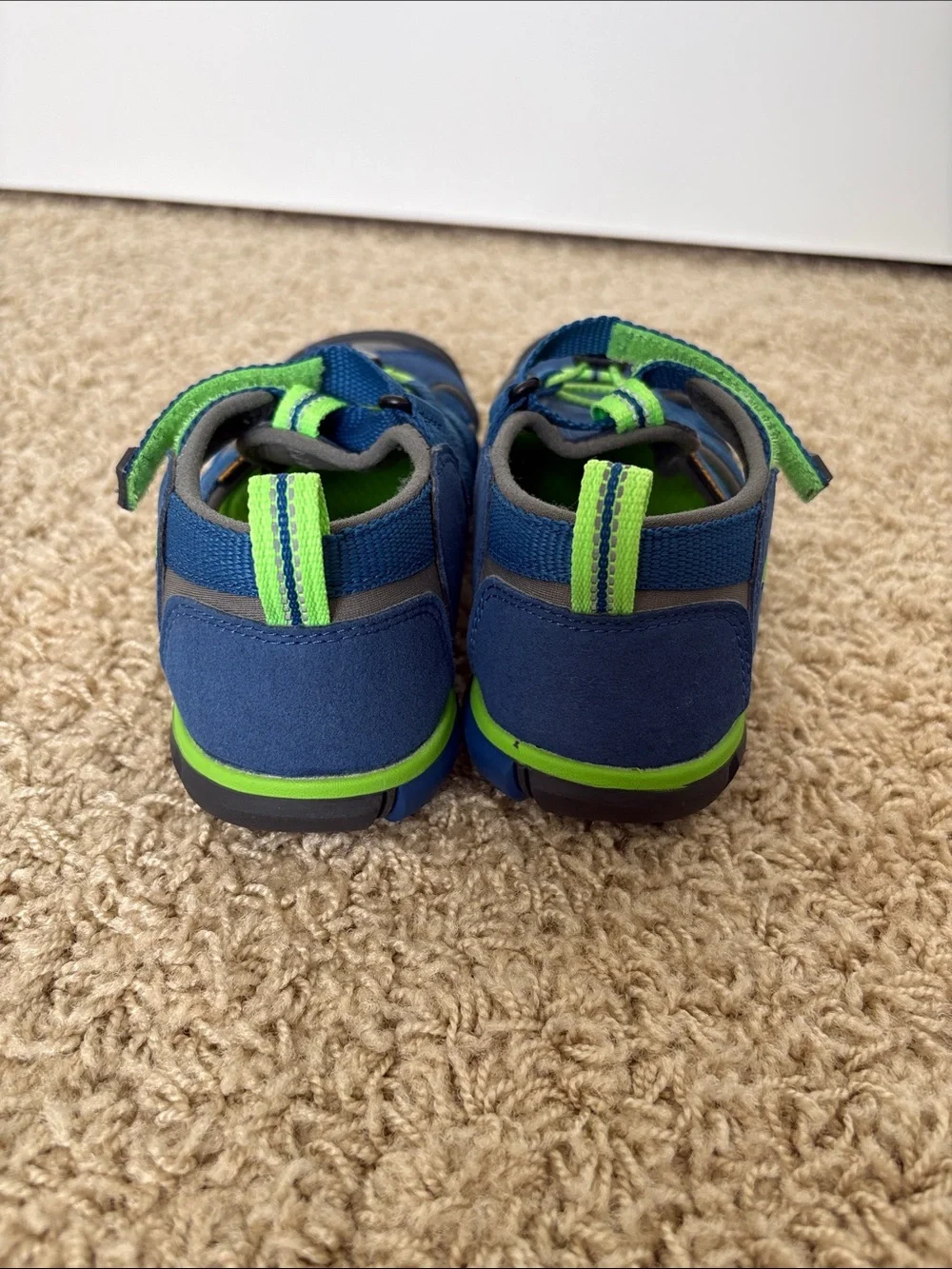 Keen | Big Kids Seacamp Sandal